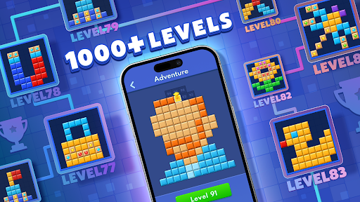 Block Blast 8.3.3 screenshots 7 Block Blast 8.3.3 screenshots 7