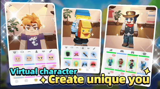 Blockman Go 2.126.3 screenshots 9