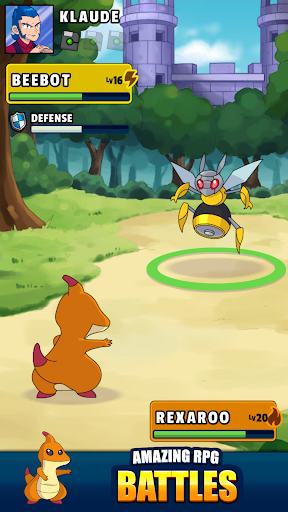 Dynamons World 1.11.96 screenshots 1