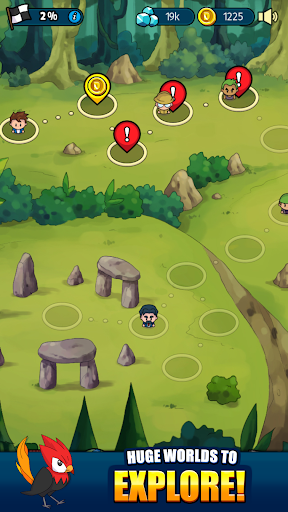 Dynamons World 1.11.96 screenshots 10
