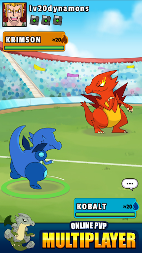 Dynamons World 1.11.96 screenshots 2