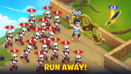 Hero Wars Alliance 1.255.200 screenshots 1