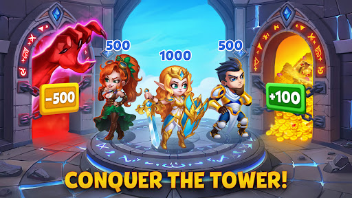 Hero Wars Alliance 1.255.200 screenshots 16