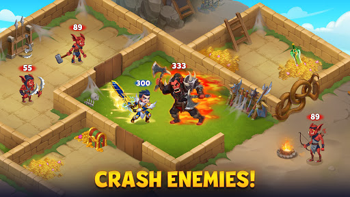 Hero Wars Alliance 1.255.200 screenshots 2