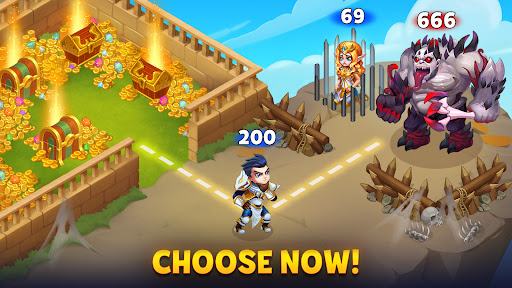 Hero Wars Alliance 1.255.200 screenshots 9