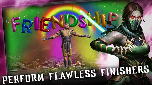 Mortal Kombat 7.0.0 screenshots 15