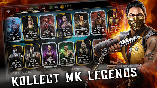Mortal Kombat 7.0.0 screenshots 17