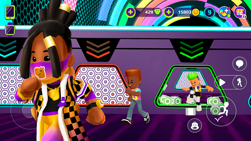 PK XD Fun friends games VARY screenshots 11