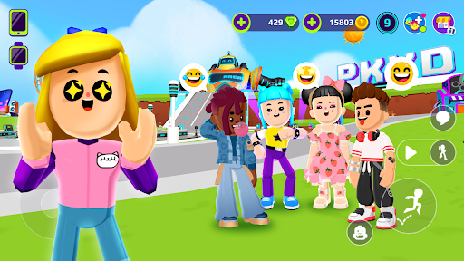 PK XD Fun friends games VARY screenshots 15