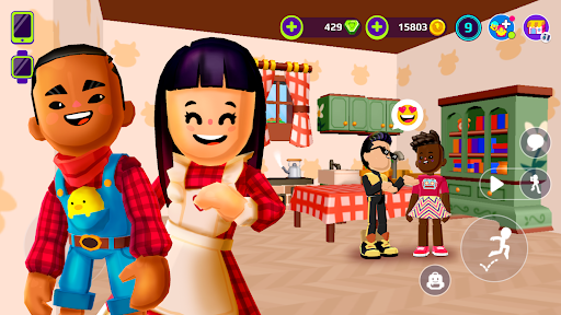 PK XD Fun friends games VARY screenshots 6