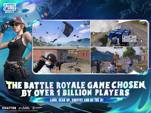 PUBG MOBILE 4.0.0 screenshots 10
