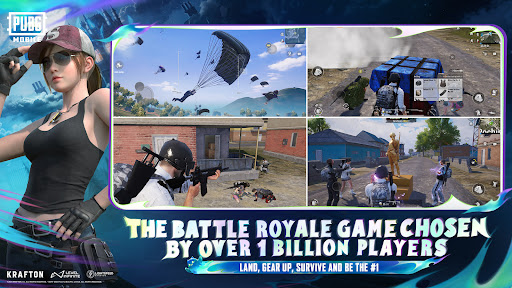PUBG MOBILE 4.0.0 screenshots 3