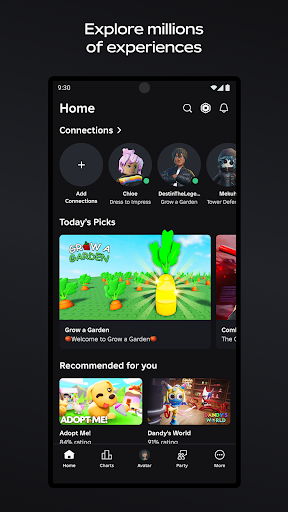 Roblox 2.695.956 screenshots 1