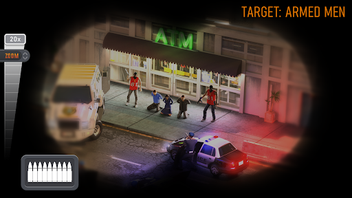 Sniper 3DGun Shooting Games 6.0.1 screenshots 11