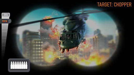 Sniper 3DGun Shooting Games 6.0.1 screenshots 13