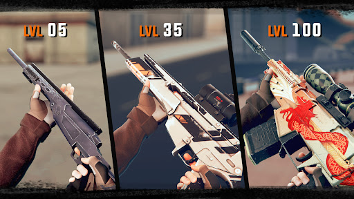 Sniper 3DGun Shooting Games 6.0.1 screenshots 15