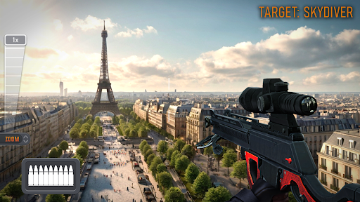 Sniper 3DGun Shooting Games 6.0.1 screenshots 18