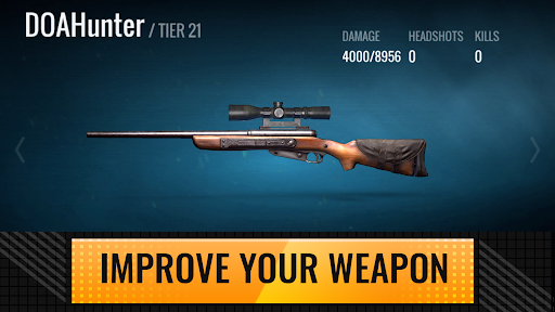 Sniper 3DGun Shooting Games 6.0.1 screenshots 8