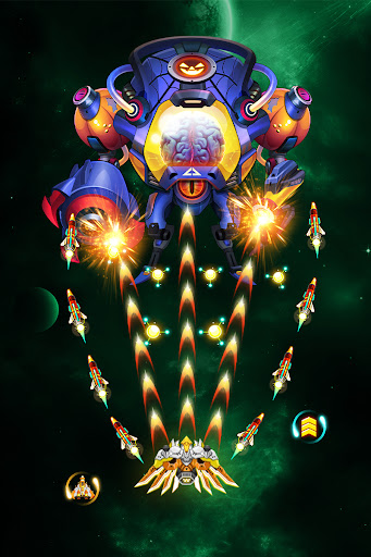 Space shooter – Galaxy attack VARY screenshots 10