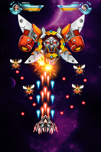 Space shooter – Galaxy attack VARY screenshots 11