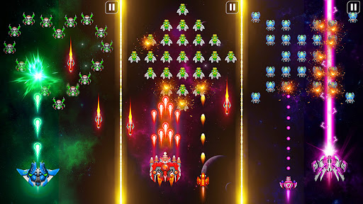 Space shooter – Galaxy attack VARY screenshots 14