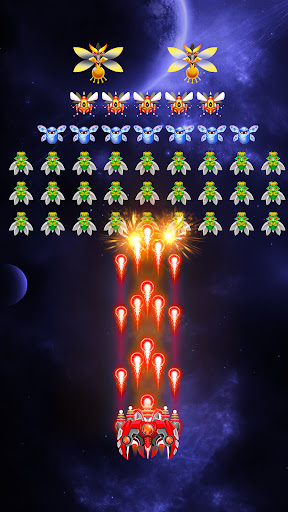 Space shooter – Galaxy attack VARY screenshots 16