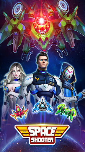 Space shooter – Galaxy attack VARY screenshots 19