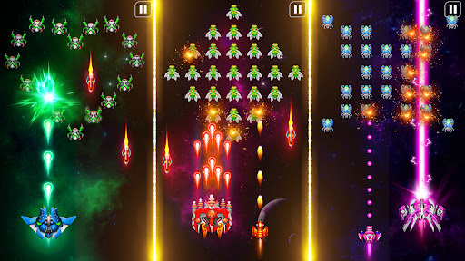 Space shooter – Galaxy attack VARY screenshots 21