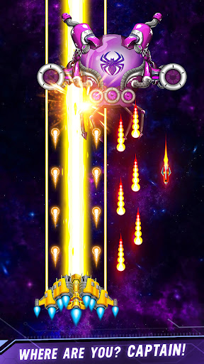 Space shooter – Galaxy attack VARY screenshots 23
