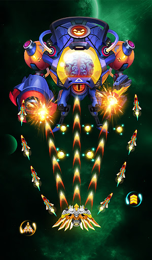 Space shooter – Galaxy attack VARY screenshots 3