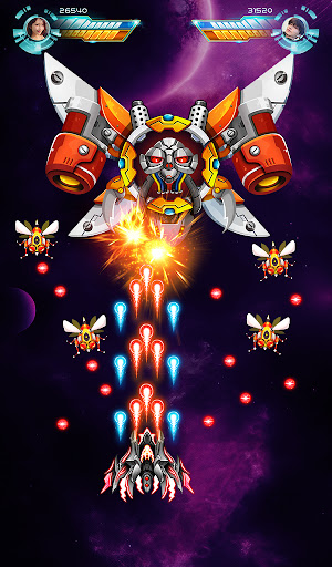 Space shooter – Galaxy attack VARY screenshots 4