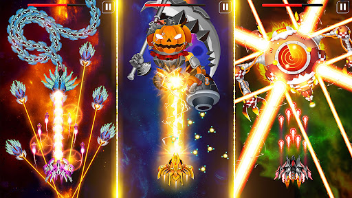 Space shooter – Galaxy attack VARY screenshots 5
