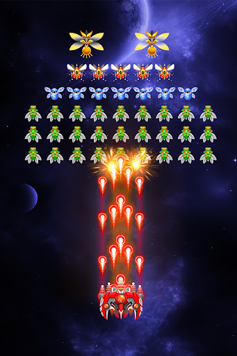 Space shooter – Galaxy attack VARY screenshots 9