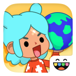 Toca Boca World Mod Apk 1.135 (Unlocked All Furniture, Houses)