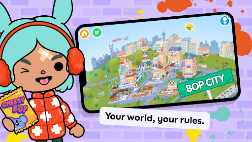Toca Boca World 1.115 screenshots 1