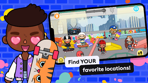Toca Boca World 1.115 screenshots 20