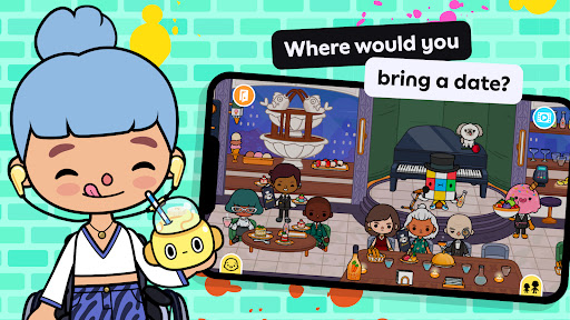 Toca Boca World 1.115 screenshots 24