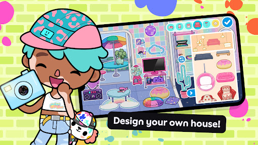Toca Boca World 1.115 screenshots 3
