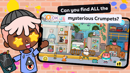 Toca Boca World 1.115 screenshots 7
