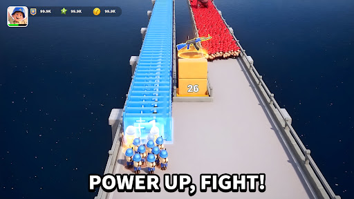 Top War Battle Game VARY screenshots 1