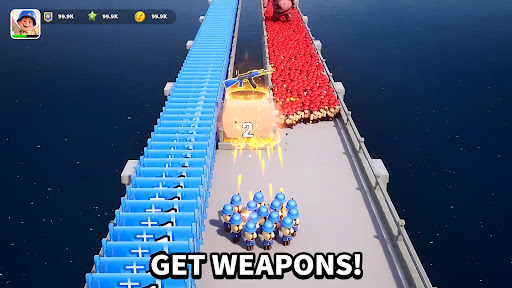 Top War Battle Game VARY screenshots 2