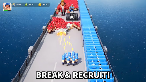 Top War Battle Game VARY screenshots 3