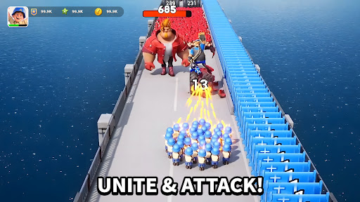 Top War Battle Game VARY screenshots 4