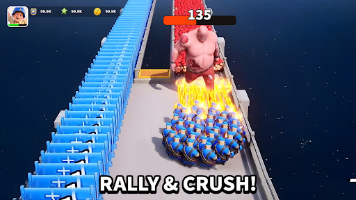 Top War Battle Game VARY screenshots 6