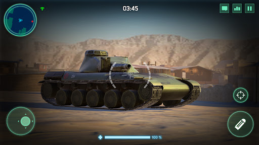 War MachinesTanks Battle Game 8.56.15 screenshots 2