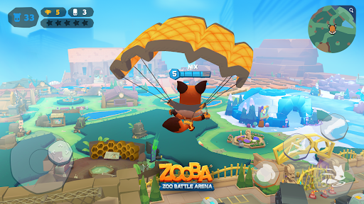 Zooba Fun Battle Royale Games 5.33.3 screenshots 1