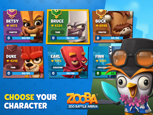 Zooba Fun Battle Royale Games 5.33.3 screenshots 13