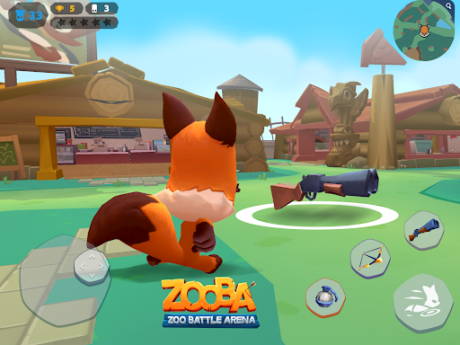 Zooba Fun Battle Royale Games 5.33.3 screenshots 18