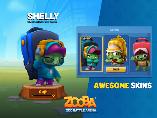 Zooba Fun Battle Royale Games 5.33.3 screenshots 22