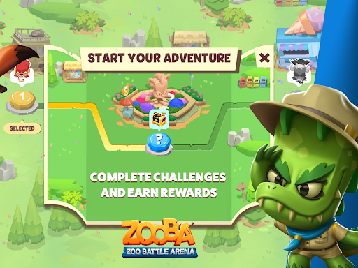 Zooba Fun Battle Royale Games 5.33.3 screenshots 24